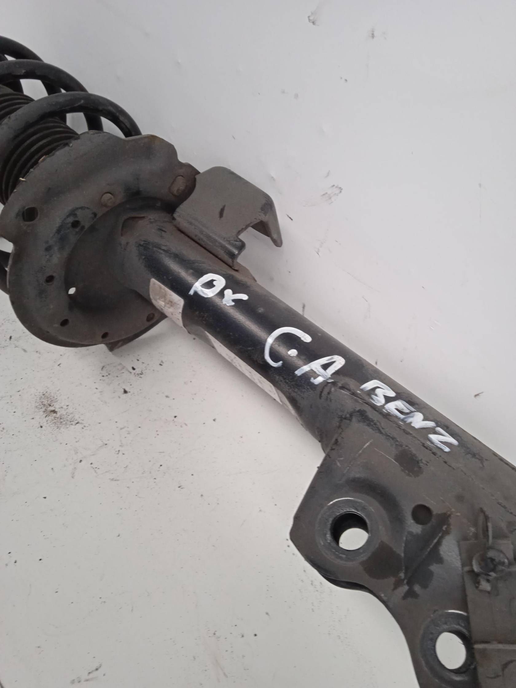 Ammortizzatore ant. dx.